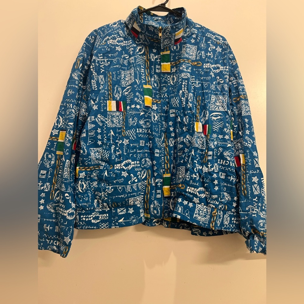 Vintage Men’s Jacket